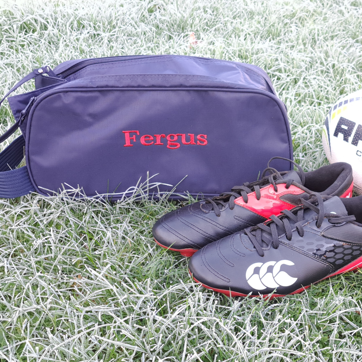 Personalised Shoe Bag Made For You