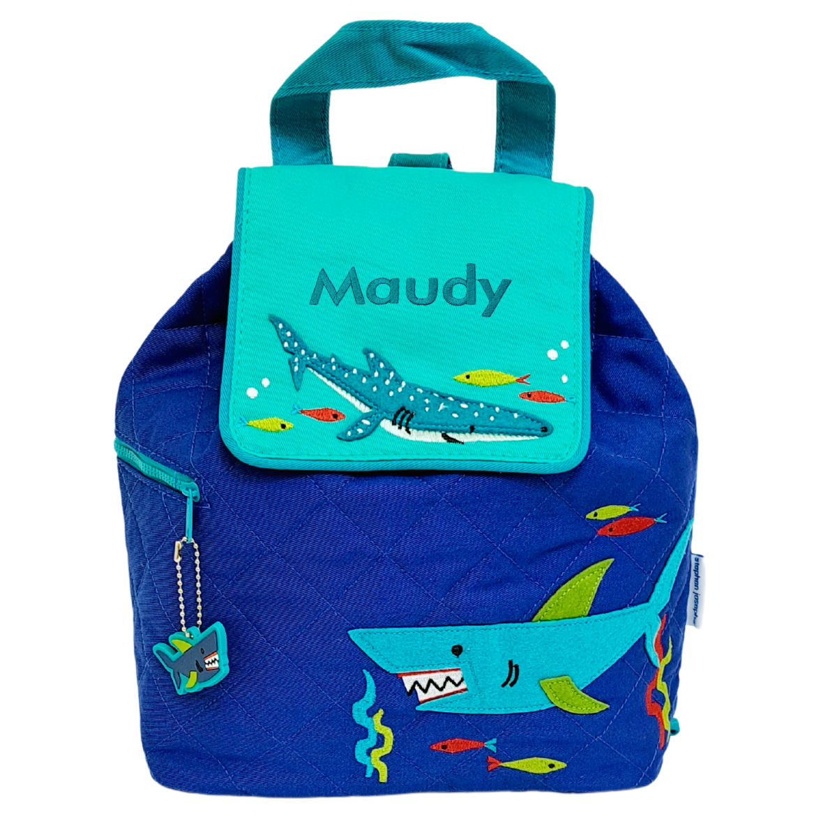 Stephen Joseph Children's Backpack - Shark