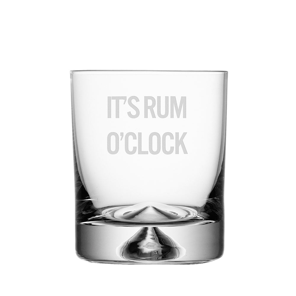 Engraved LSA International Pyramid Tumbler