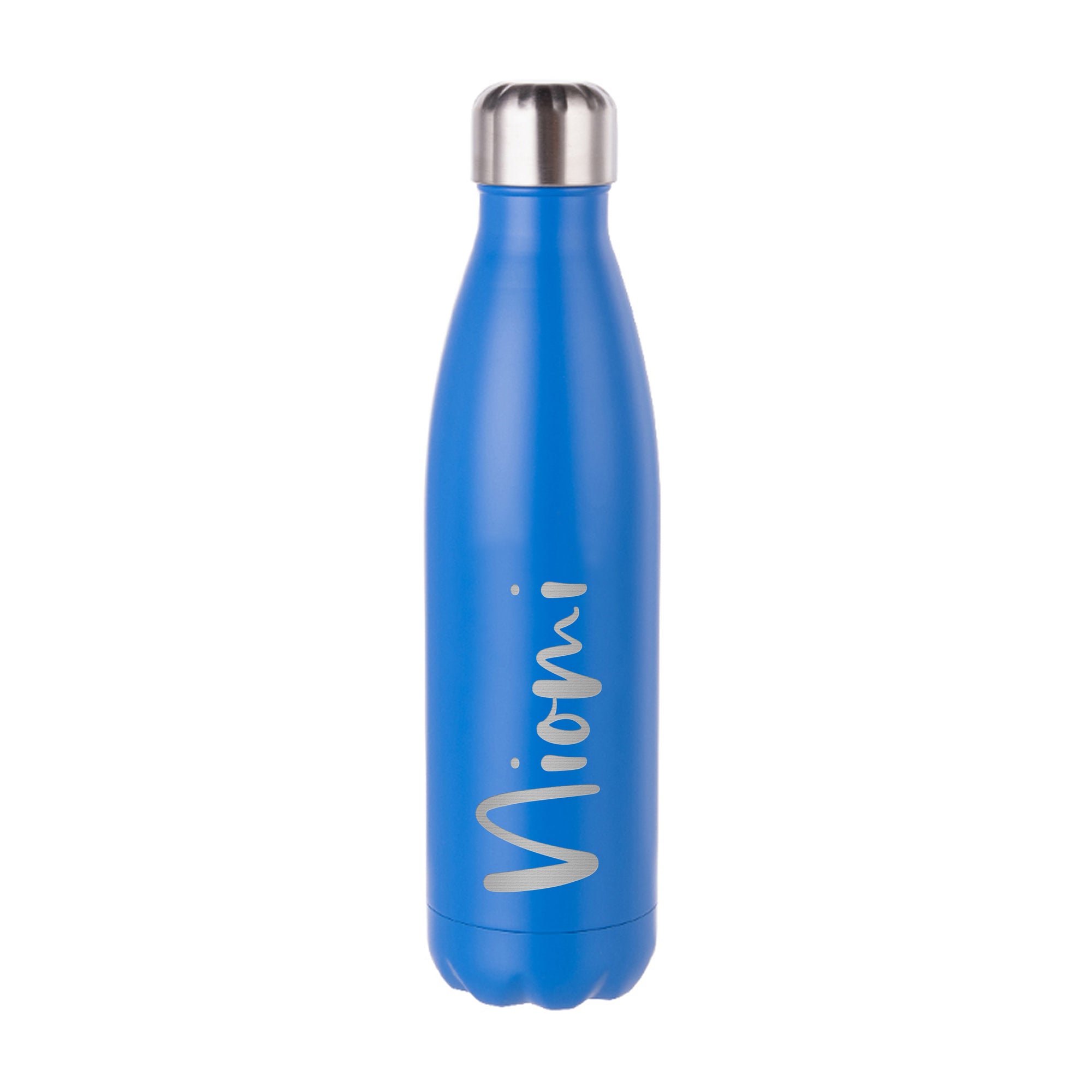 Insulated Water Bottle Available in 5 Colours with Matt Finish
