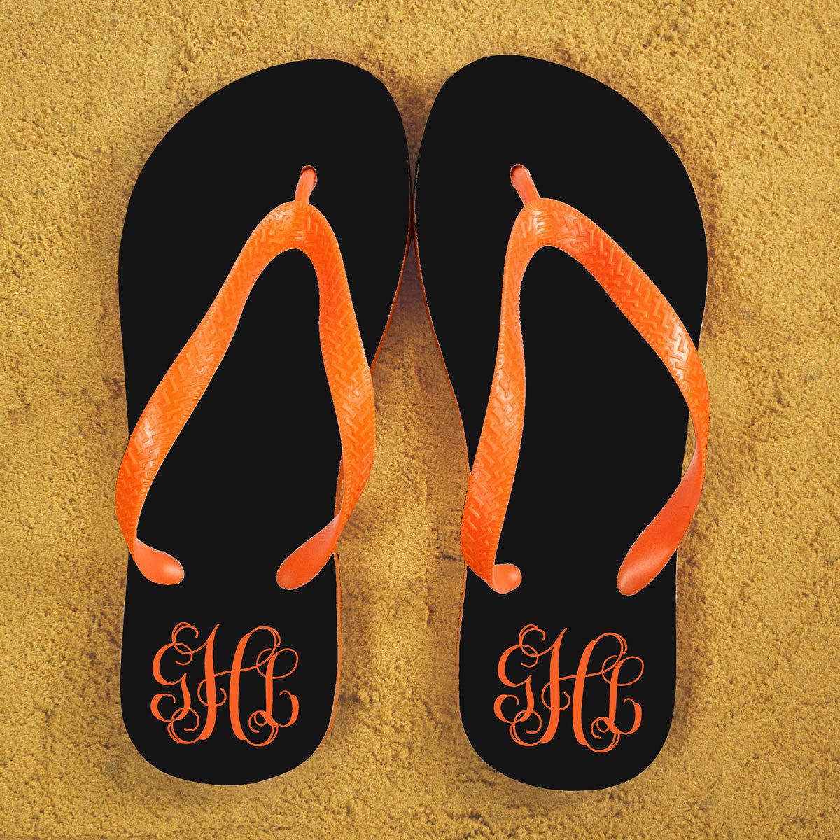 H flip flops clearance