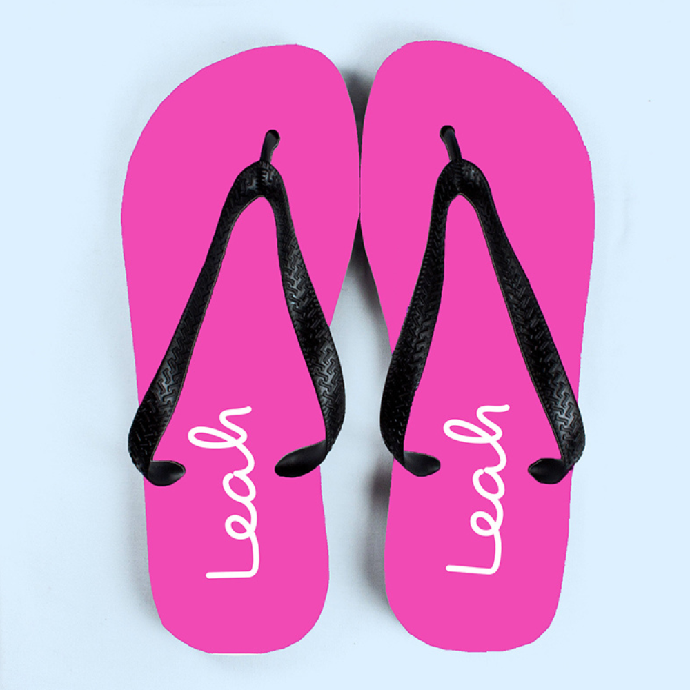 Fit 2024 flops pink
